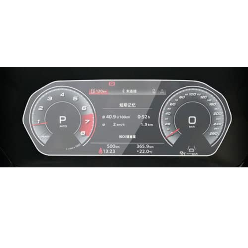 Protection de navigation GPS A3 2021 en verre trempé premium