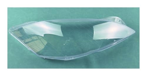 Lentille phares en verre Benz W221 2006-2009 finition cristal de qualité