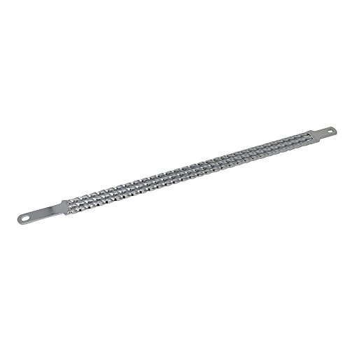 Fenix Cycles 26" Square Twisted Spring Fork Bars Chrome, Various Styles (Triple Square Twisted) #TOP15