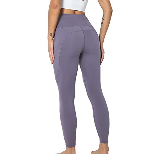 Legging de yoga femme opaque et anti-transpiration pour le fitness