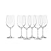 Lenox Tuscany Classics White Wine Glasses, Buy 4, Get 6