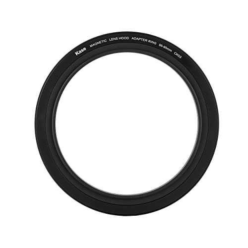 Adaptateur magnetique Kase Wolverine 95mm bague optique de precision haute qualite