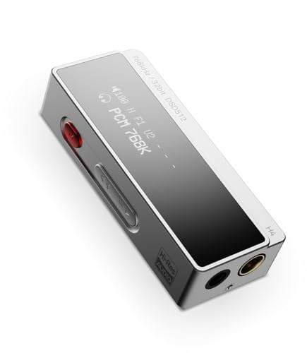 Amplificateur de casque USB-C Portable...