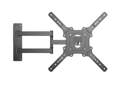 Support mural inclinable EZZON pour TV 26-55 pouces et charge 35 kg