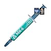 ARCTIC MX-6 (4 g) – Ultimate Performance Thermal Paste for CPU, Consoles, Graphics Cards, laptops, Very high Thermal Conductivity, Long Durability, Non-Conductive