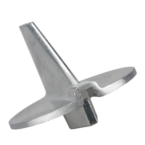 Anode de moteur de bateau en zinc contre la corrosion marine 75hp-225hp