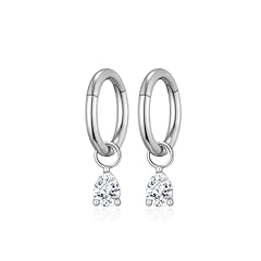 Triangle Silver 2PCS