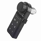 [DESIGN COMPACT ET EXQUIS] Apparence brève avec un design compact pour une solution élégante et peu encombrante.