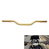 manillar moto carretera Cantidad: un manillar Manillar de motocicleta de 7/8\" 22 mm universal de tiro bajo