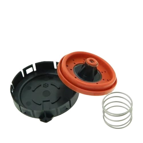 Membrana PCV N62 para prevención de fugas de aceite en modelos 545i y 550i