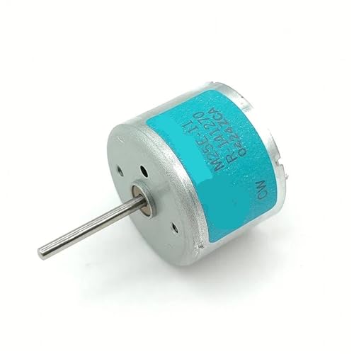 Moteur M25E-11 RF-310 CC 3V 5V 12V micromoteur balais métalliques 24mm