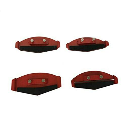 Máquina para estampar gorras 6" x 3.375" miniatura 3