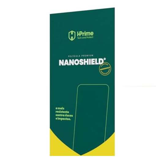 Película HPrime Nanoshield Apple iPhone 14 Pro Max - 6.7"