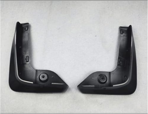 Bavettes de protection auto Subaru Legacy accessoires garde-boue kit complet