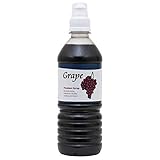 VICTORIO 16-Ounce Shaved Ice/Snow Cone Syrup, Grape