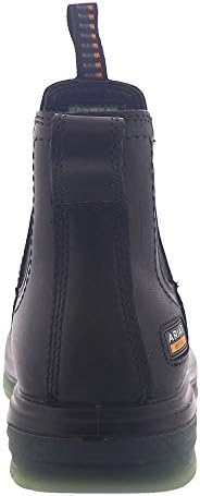 Ariat Mens Turbo Chelsea Waterproof Carbon Toe Work Boot Black 9.5 Review | Image 5
