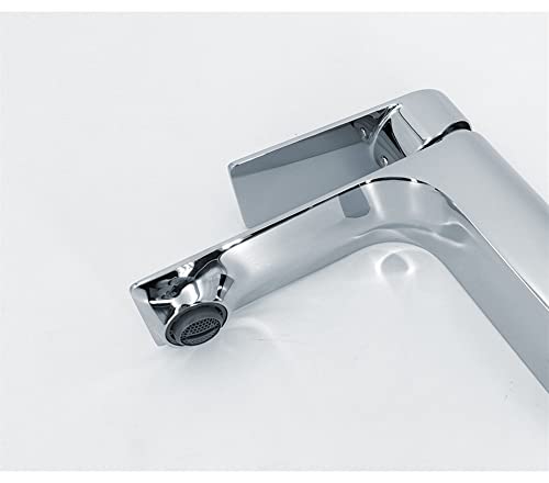 Robinets de lavabo à commande unique pour régler l'eau sans variations brusques - 7