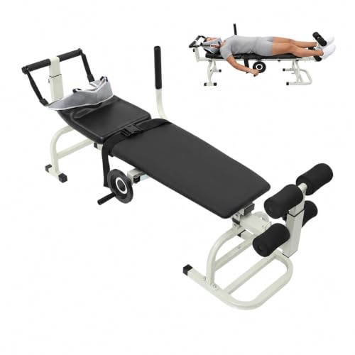Lumbar Decompression Table for Pain Relief