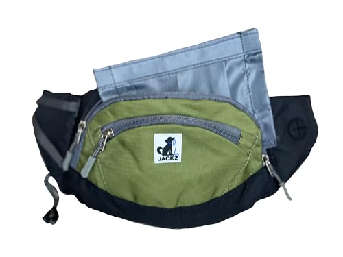 JACKZ Dog Treat Pouch