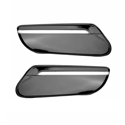 Wing Mirror Indicator Led Side Marker Lamps Dynamic For Mini For Cooper F55 F56 F57 Lci2 2014-2023 Światło kierunkowskazu przedniego 63137298347 63137298348 Dynamiczne światło kierunkowskazu