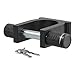 CURT 23255 5th Wheel Lock for 2-Inch King Pin