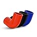 Endure 90 Degree Elbow Coupler Silicone Hose 4-Ply, 2.5-Inch(63mm), Couplers for High Performance Vehicles, Intake Piping, Length(102mm), Thickness (5mm), Automotive Silicone Hose - Black