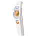 Produktbild LANDWIND Infrarot Thermometer Baby Non Contact Stirnthermometer Ohrthermometer, Erwachsenen,Objekte,mit LCD Display Hintergrundbeleuchtung (UFR106)