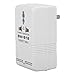 100W Power Converter AC110V/120V to 220V/240V Step-Up&Down Voltage Converter Travel Adapter Transformer