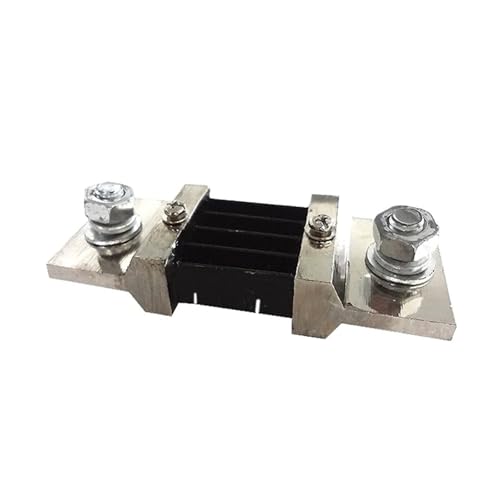 Shunt de Grade A pour stabiliser le courant continu 400A