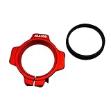 Kit de de precarga para DUB. perfeclan Kit de Ajuste de precarga de aleación de Herramienta de de pedalier para Ejes de de montaña Dub, Rojo