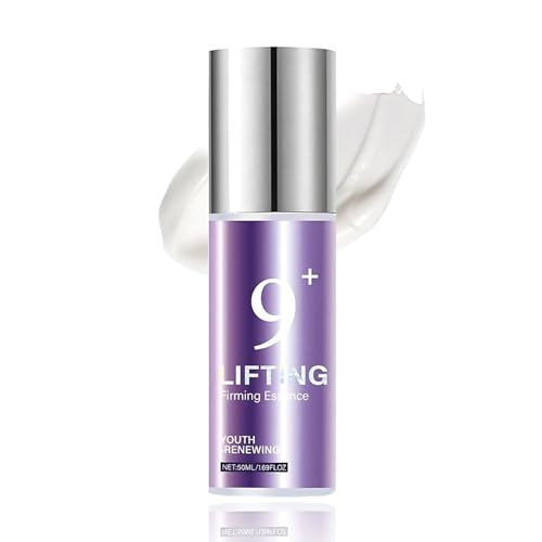Altherona No.9 Essence Serum Gesicht, Lifting Firming Faltencreme mit soforteffekt, Straffende Anti Falten Serum Hyaluron Gesicht, Hyaloroncremes Gesicht Frauen, Reduzierung von Wrinkles, Fine Lines