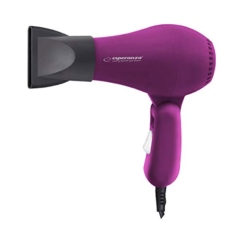 Preisvergleich Produktbild Esperanza EBH003P Hair Drier Aurora 750W