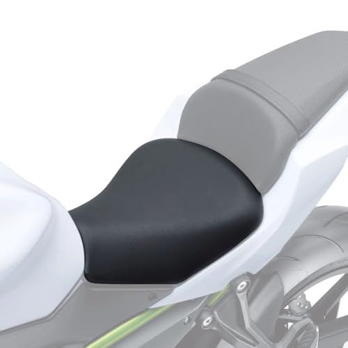 Asiento delantero para Z 650 ER650 con acabados premium y tapizado resistente 6