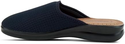 Flexus Women's Scuff Slipper Navy EU 37 / US 6.5-7 | Image 2