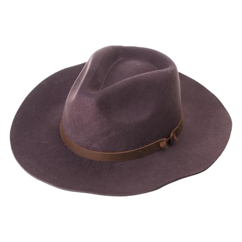Chapeau fedora pour scène et spectacle pour réchauffer vos soirées d'hiver