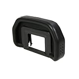 Foto&Tech 2PC Replacement Canon Eyecup EB Rubber Eye Cup Compatible with CANON EOS 6D Mark...