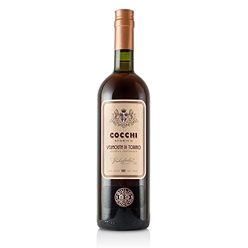 Vermú Cocchi Histórico de Turín (1 botella 75 cl.)