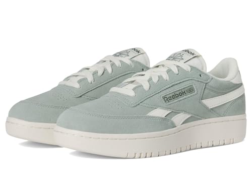 Image of Reebok Club C Double Revenge Platform Tennis Shoes for Women, Fashion Womens Sneakers