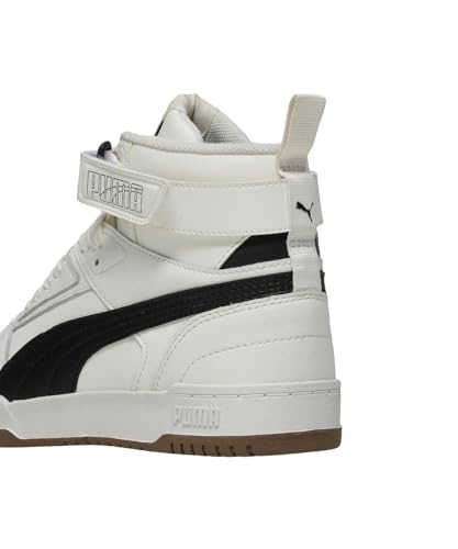 Image of Puma Mens Court Shatter Mid Sneaker