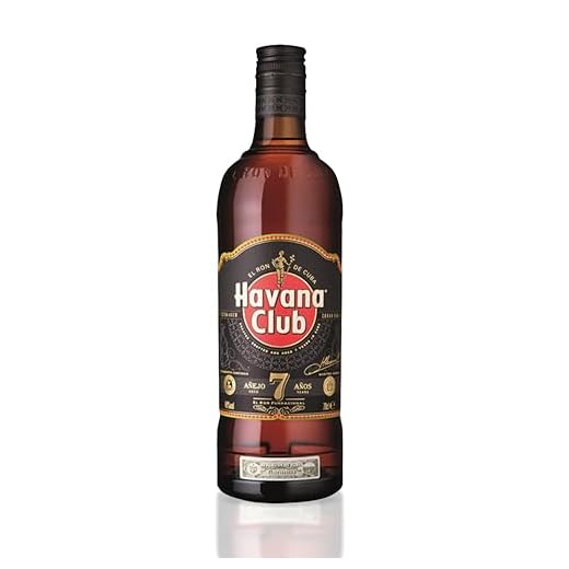 3. Rum 7 Anos - Havana Club