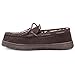 MUK LUKS Men's Paul Slipper, Chocolate, 11