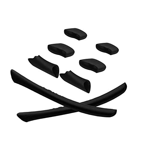 Image of Acefrog Replacement Earsocks Nose Piece Rubber Kits for Oakley Half Jacket /Half Jacket XLJ Sunglasses