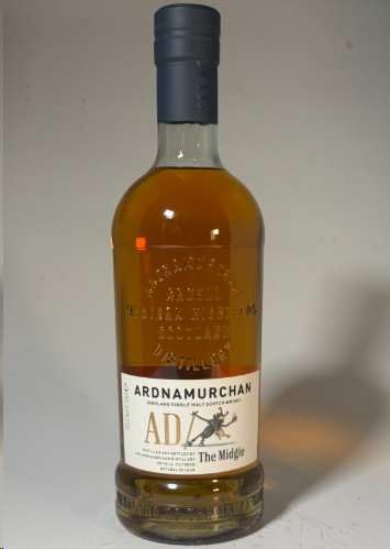 Amazon.co.jp: アードナムルッカン ザ・ミッジー THE MIDGE 48度 700ml
