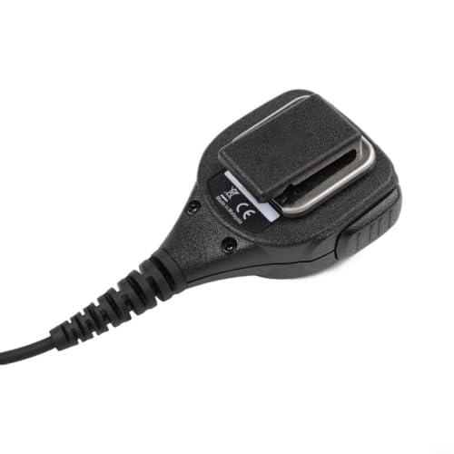 Micrófono PMMN4051B Motorola XTS5000 XTS3000 cable negro estándar 6