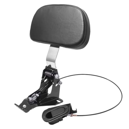 Dossier conducteur avant moto réglable dossier arrière siège Touring Street Glide 2009-2023