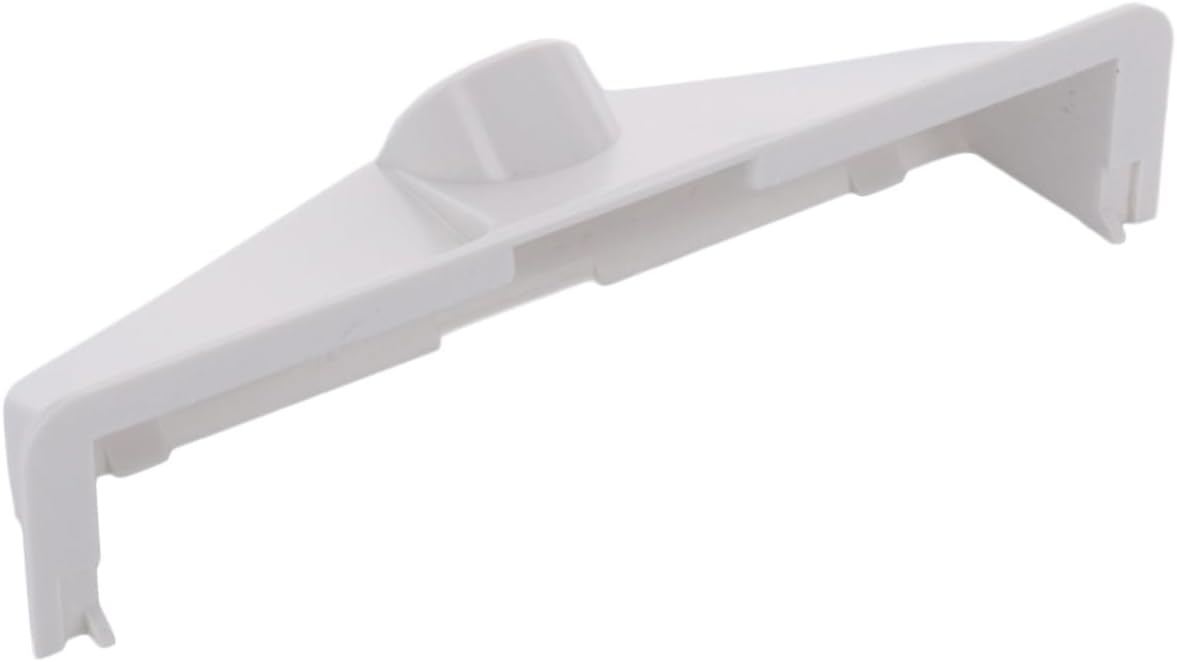 White "EntryGard" Plastic Operator Cover image 3