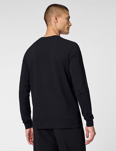 Nike Men's Sportswear Club Long-Sleeve T-Shirt3