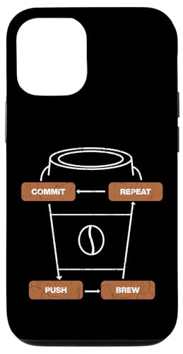 R~bg vbVu[s[g Dev R[fBOTCN R[q[~[ X}zP[X iPhone 12/12 Pro p