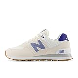 [ニューバランス] スニーカー WL574 レディース CBL(BEIGE/BLUE) 23.5 cm B