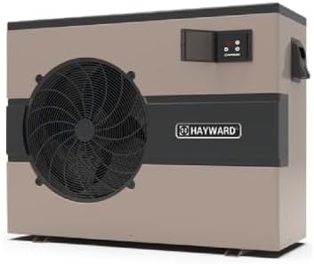 Hayward 150k BTU Pool Heater - Which Features Will Surprise You? 7 Hayward W3HP50HA2 HeatPro Heat Pump, Beige